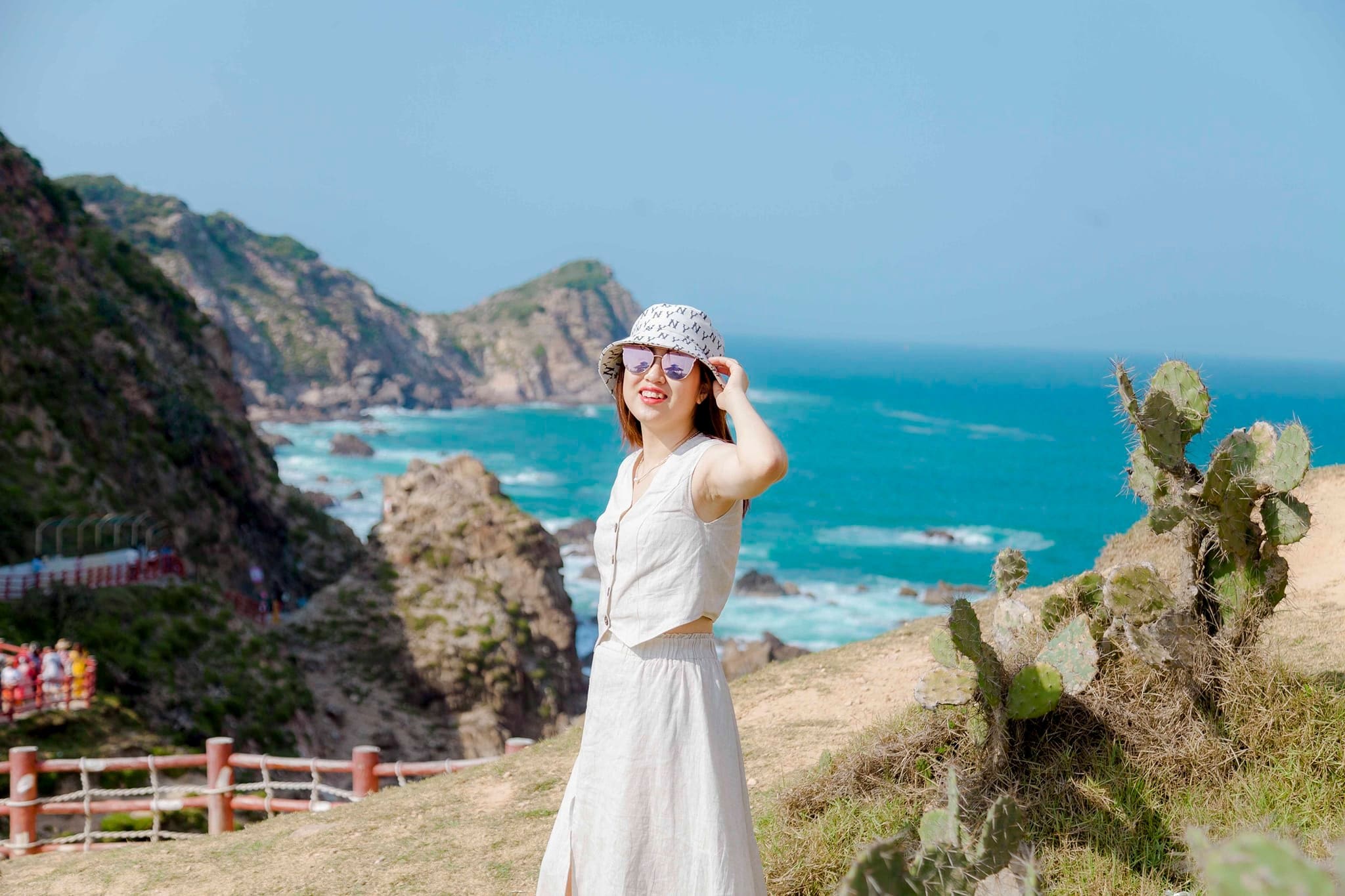 Check in eo gió nơi ngắm Bình Minh Đẹp Nhất Việt Nam