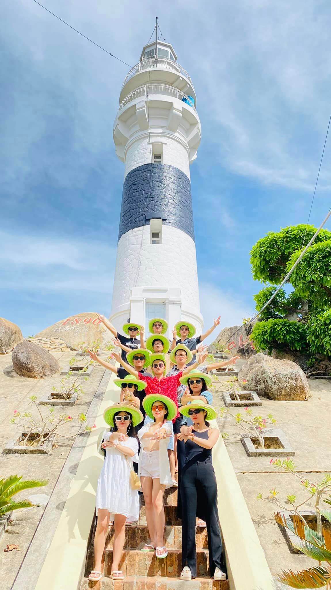 Tour Cù Lao Xanh trong ngày