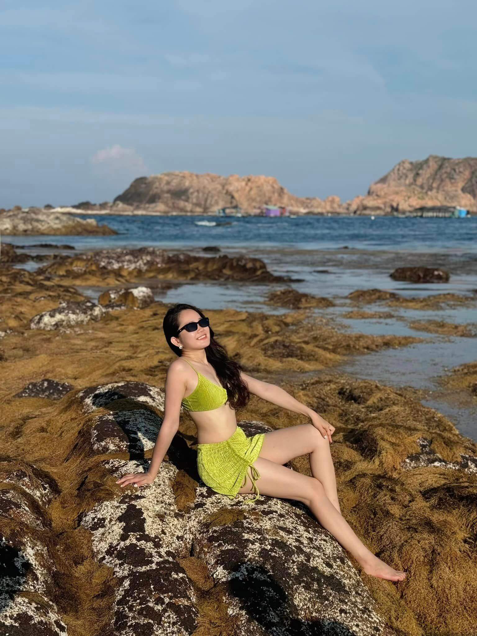 Thời điểm du lịch hòn khô đẹp nhất