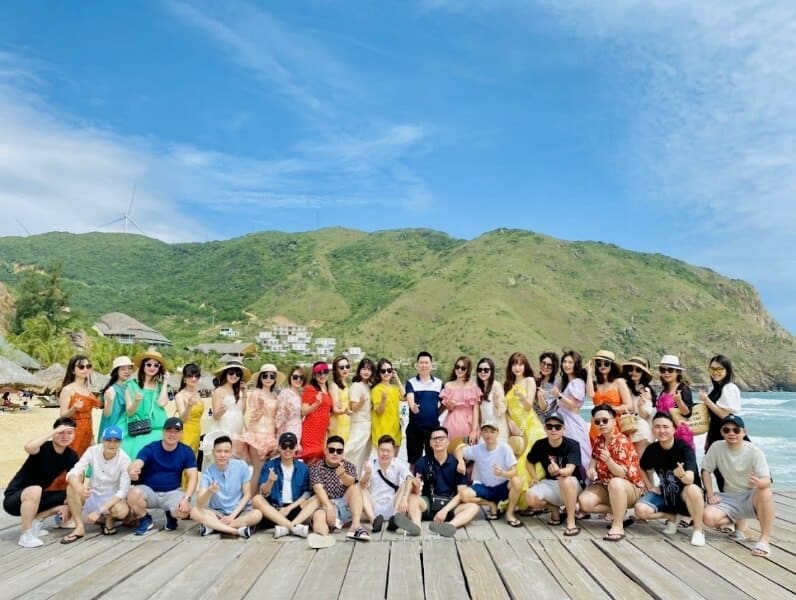 Du lịch tour Kỳ Co Eo Gió 1 ngày
