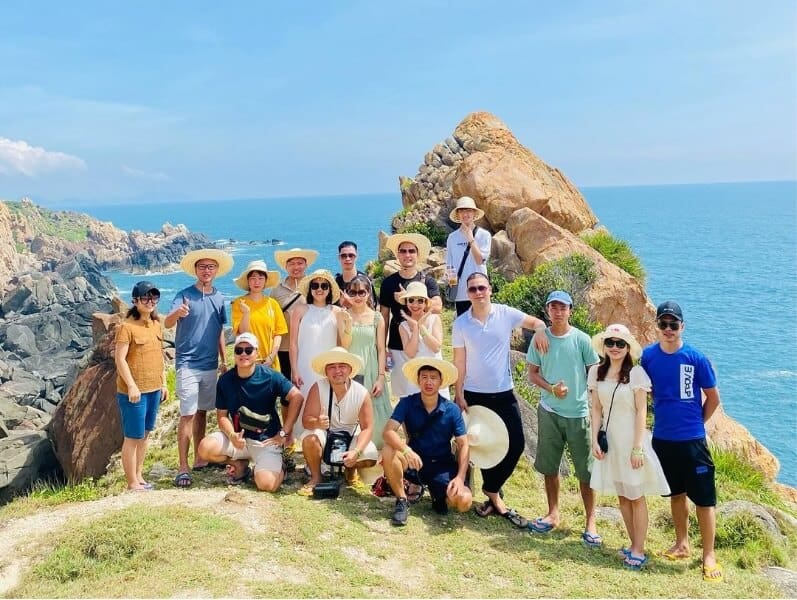 Tour Cù Lao Xanh trong ngày