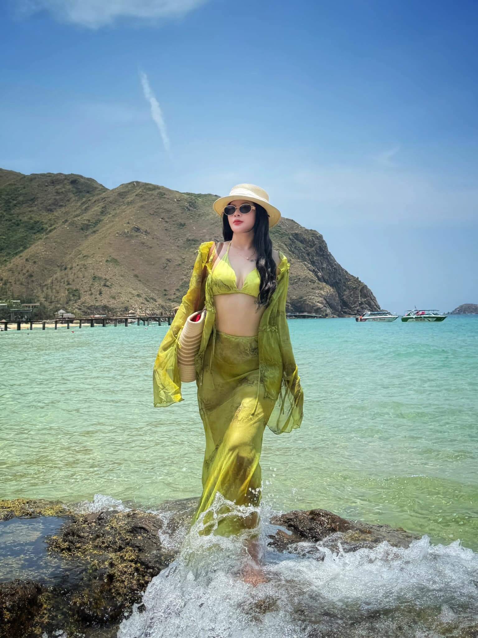 Trải nghiệm tour Kỳ Co Eo Gió 1 ngày
