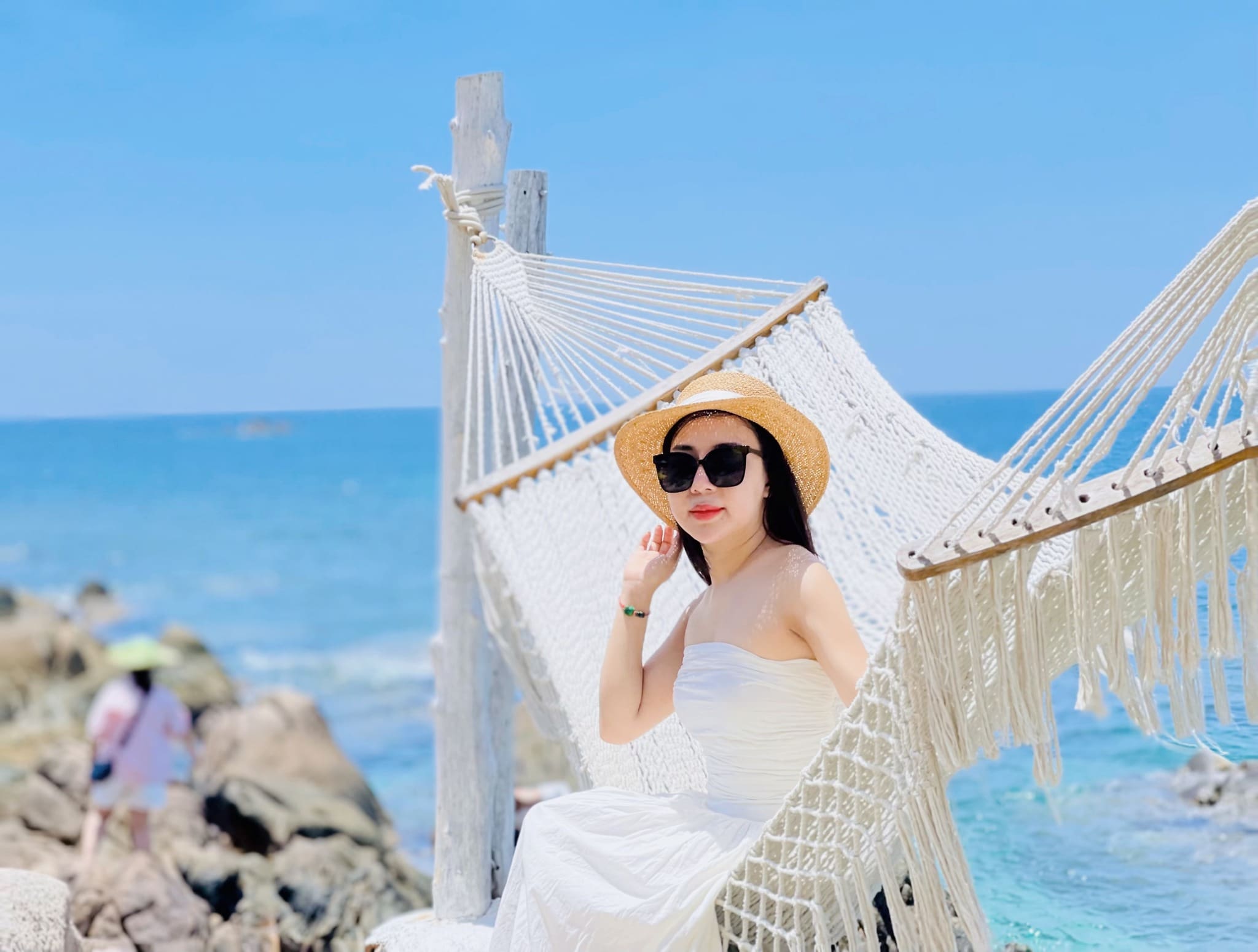 Tham quan Bãi Cora Beach, lặn ngắm san hô