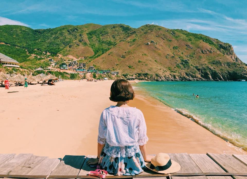 Điểm Check in tại Đảo Kỳ Co