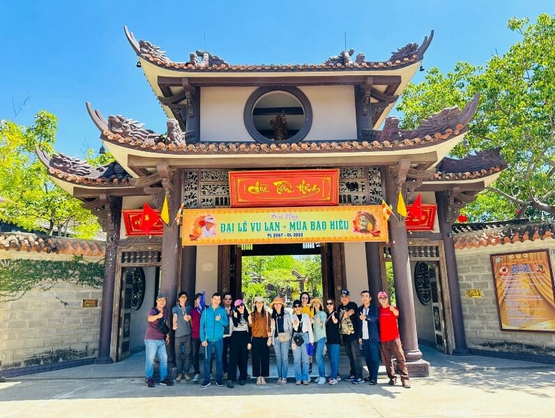 Giới thiệu về tour Quy Nhơn