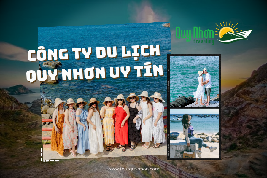 List công ty du lịch Quy Nhơn Uy tín – Chất lượng năm 2026
