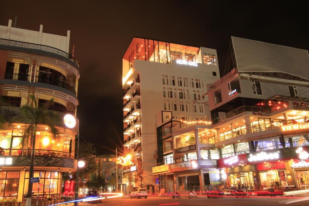 Mento Hotel Quy Nhơn.