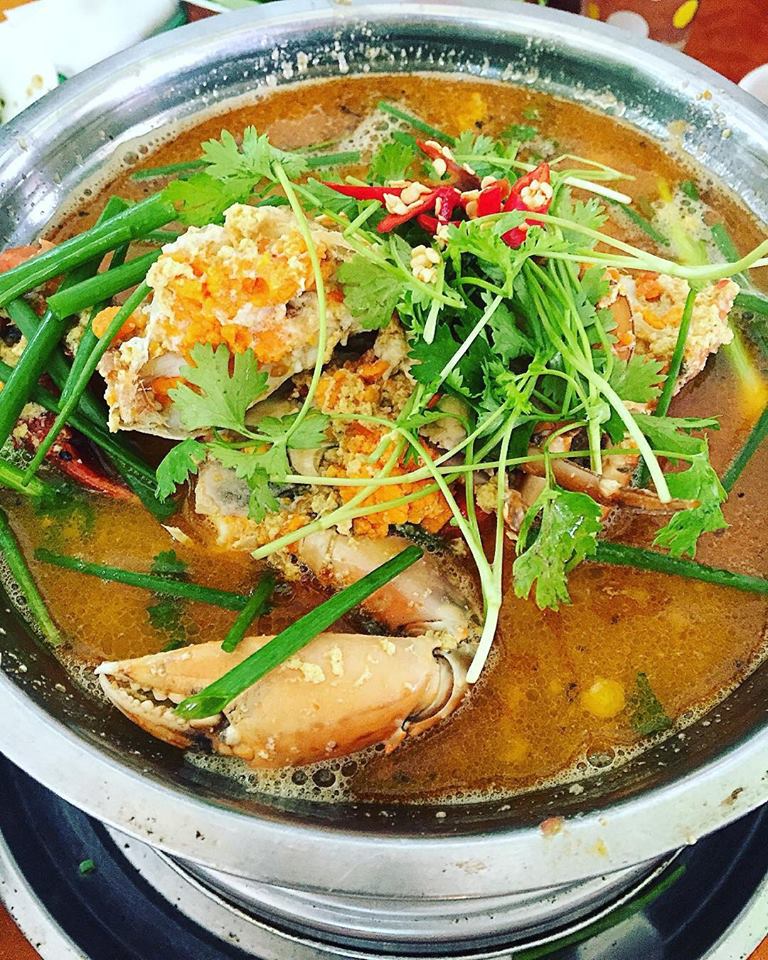 cồn chim quy nhơn
