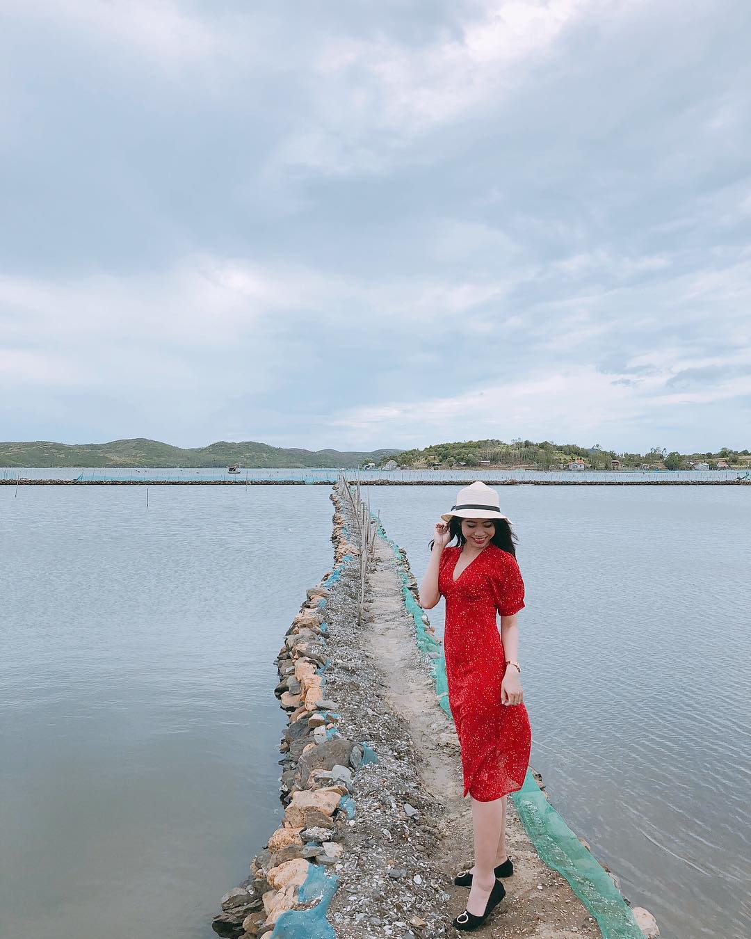 Đầm Ô Loan Quy Nhơn