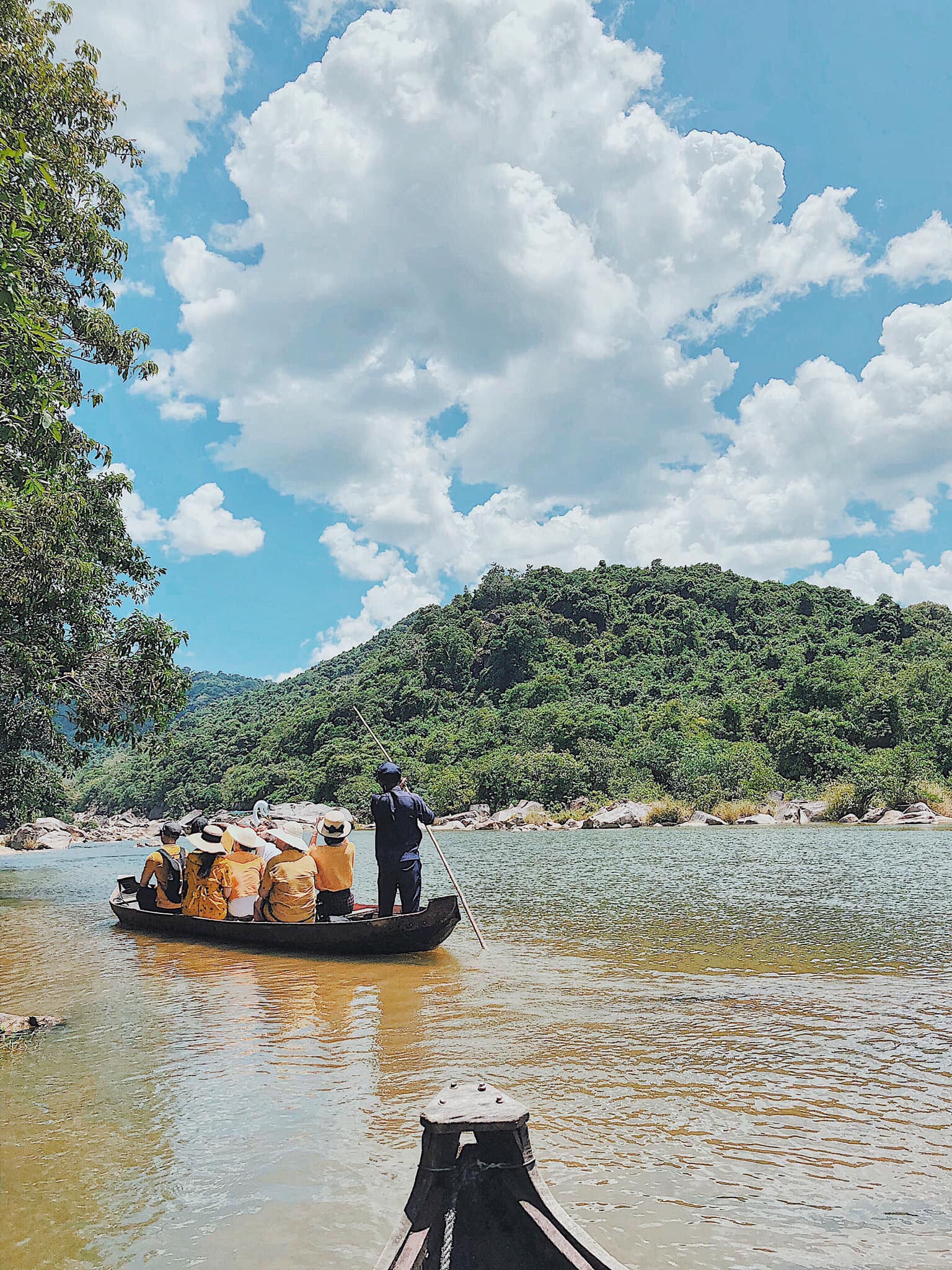 Khu du lịch Hầm Hô