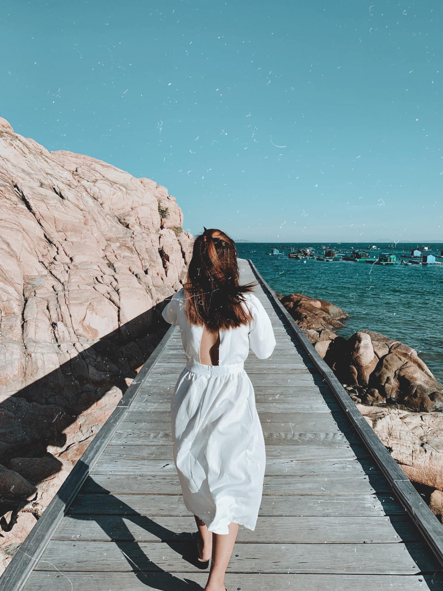 Du lịch đảo Hòn Khô