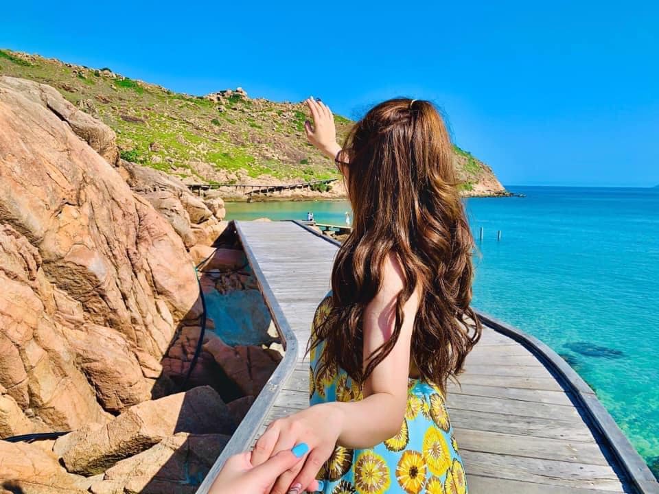 Đảo Hòn Khô Quy Nhơn