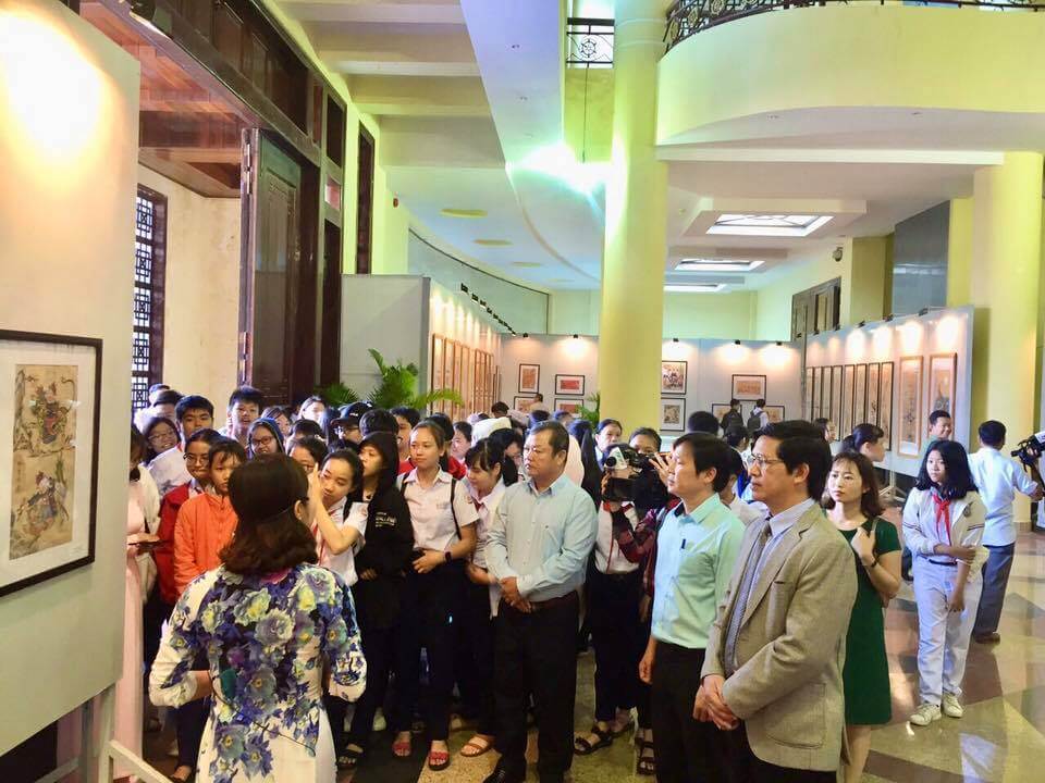 Tham quan bảo tàng Phú Yên