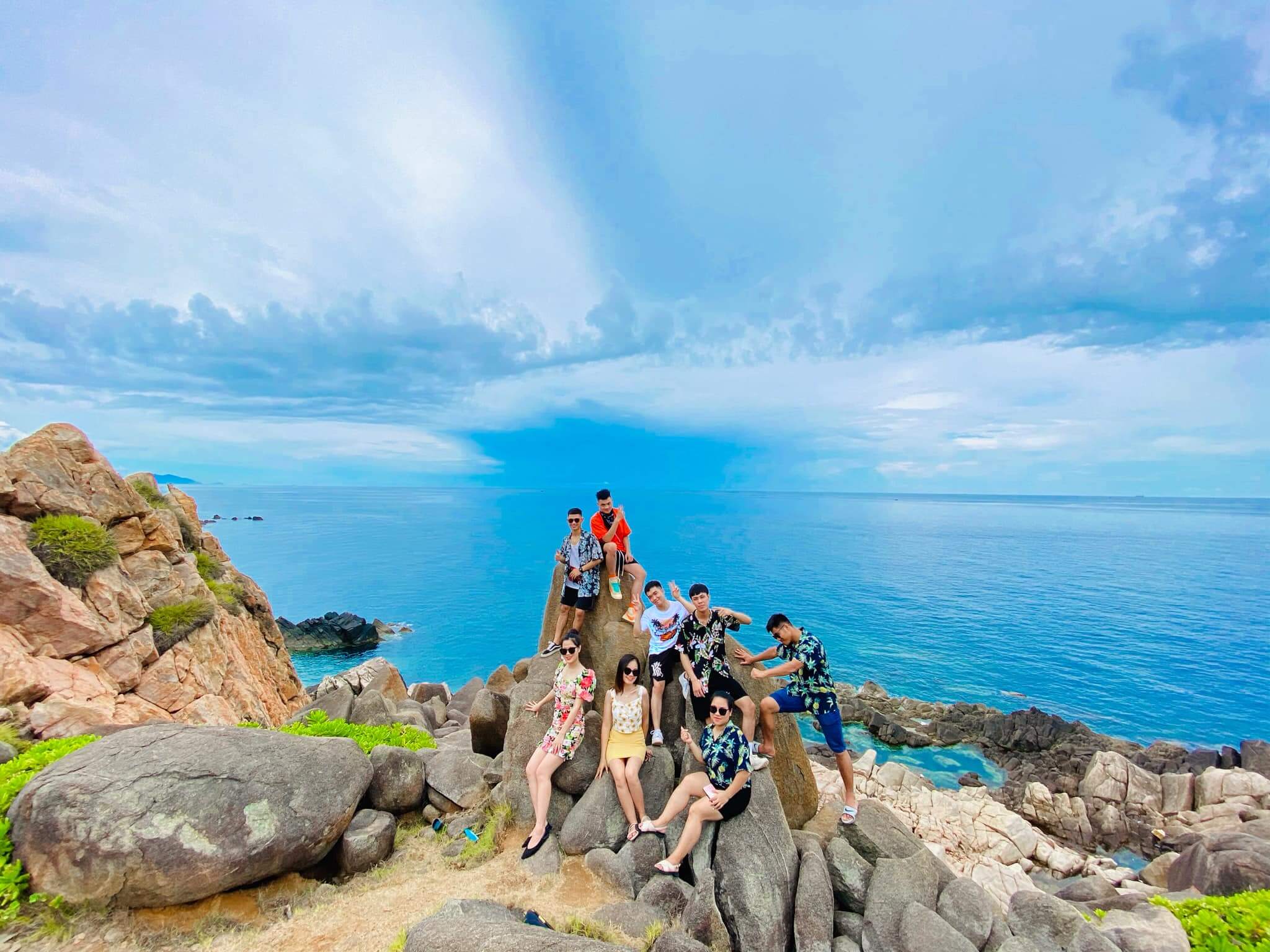 Tour Cù Lao Xanh 2 ngày 1 đêm