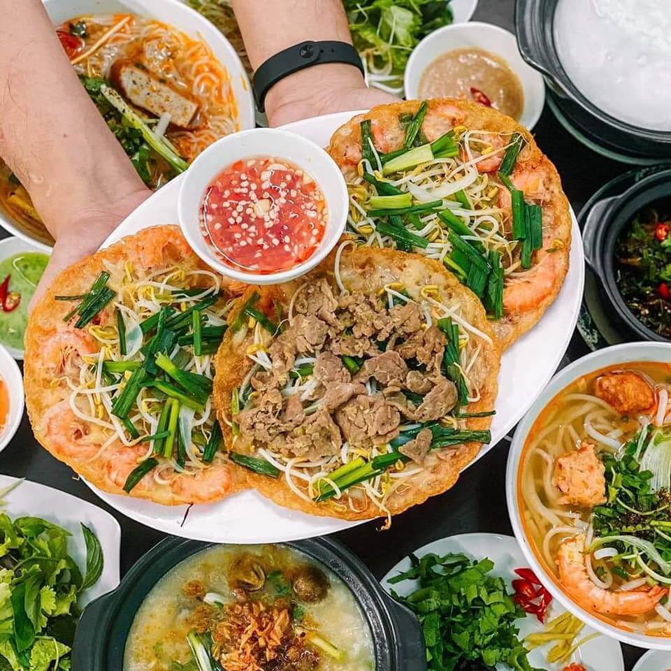 Ẩm thực Cù Lao Xanh