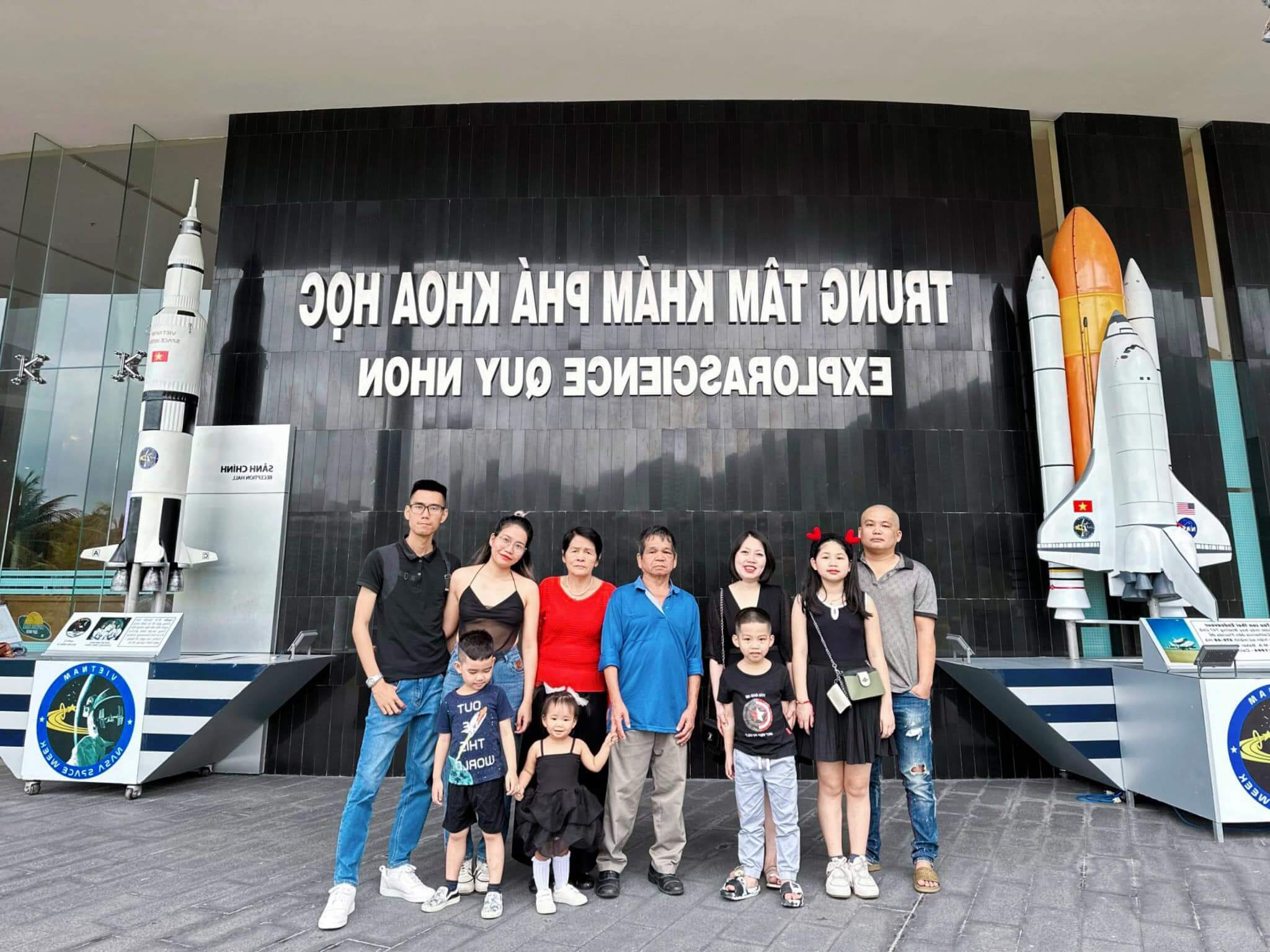 Tham quan tour khám phá Quy Nhơn nửa ngày cùng gia đình