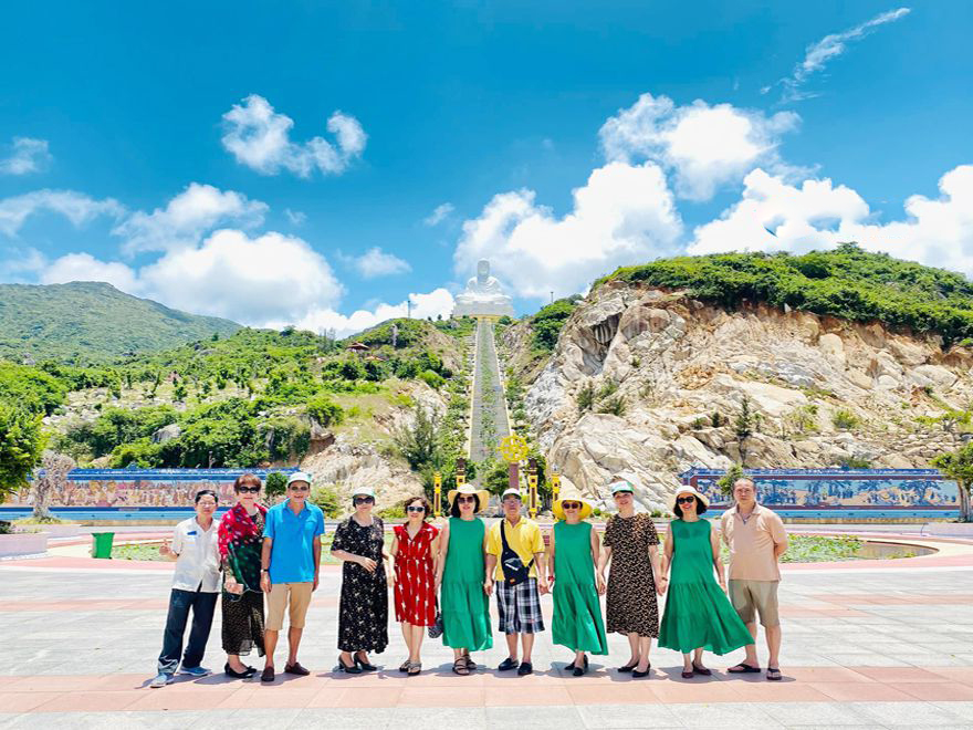 Chùa Ông Núi Quy Nhơn
