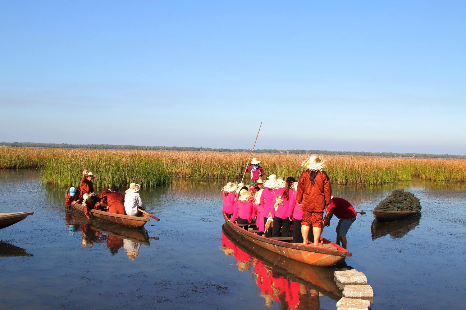 Đầm Trà Ổ