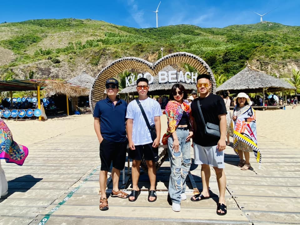 Check in sống ảo tại Kỳ Co
