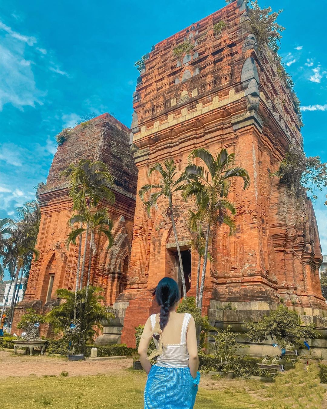 Tháp Đôi