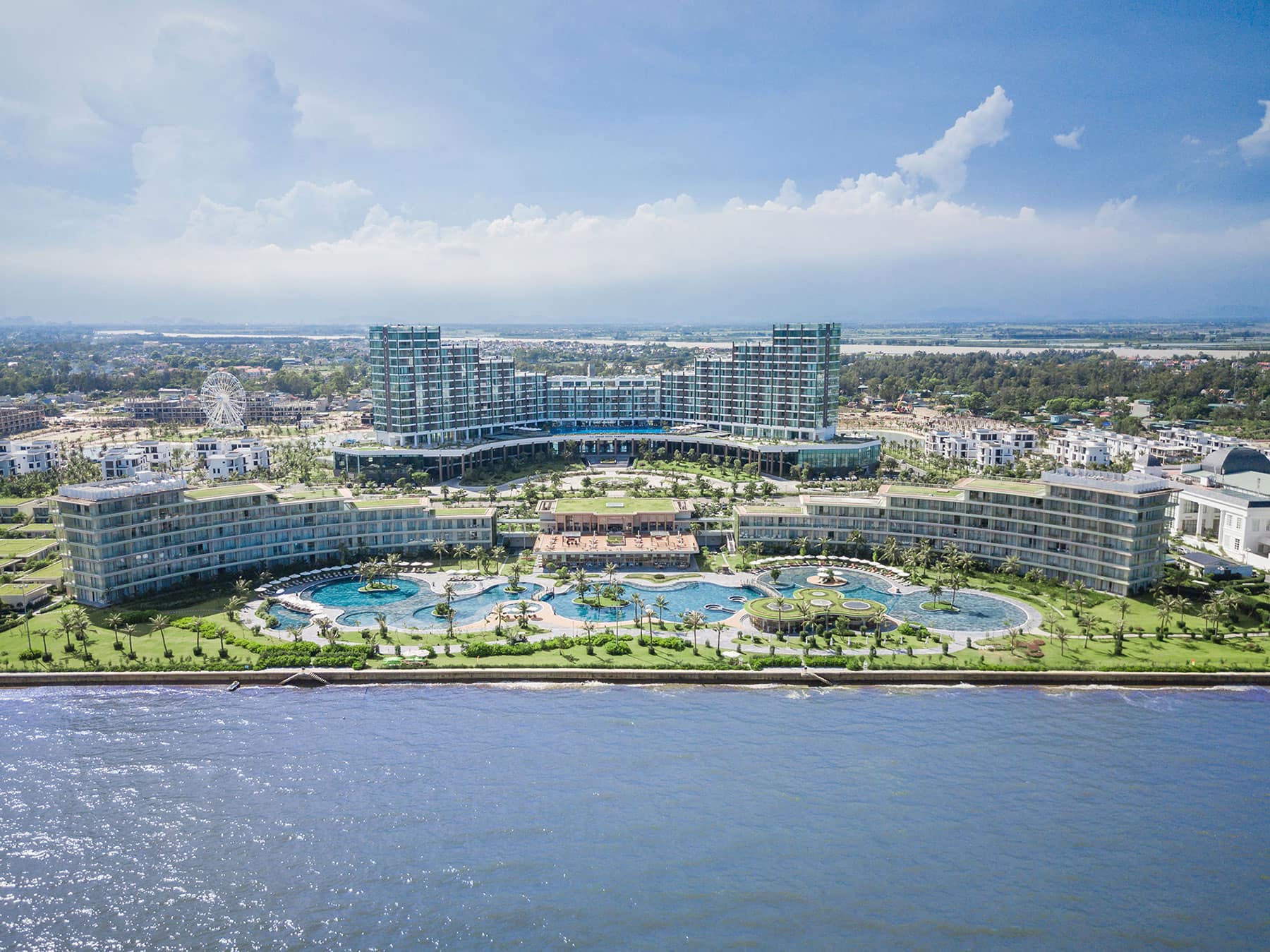 Toàn cảnh FLC Quy Nhơn