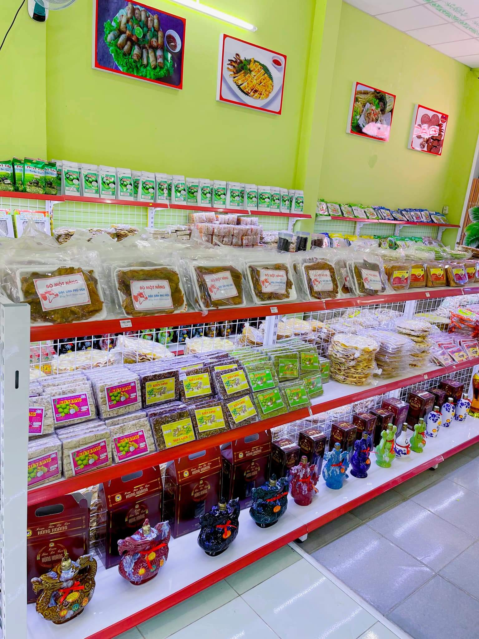  tour câu mực đêm Quy Nhơn