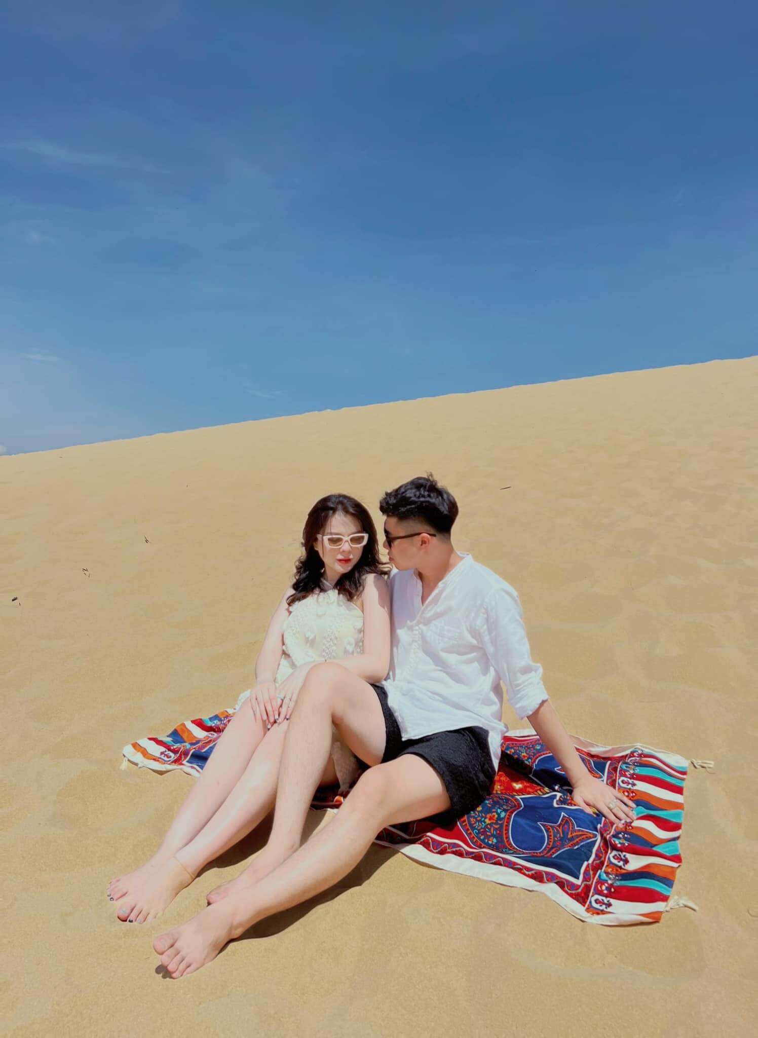 Khám phá Đồi cát Phương Mai