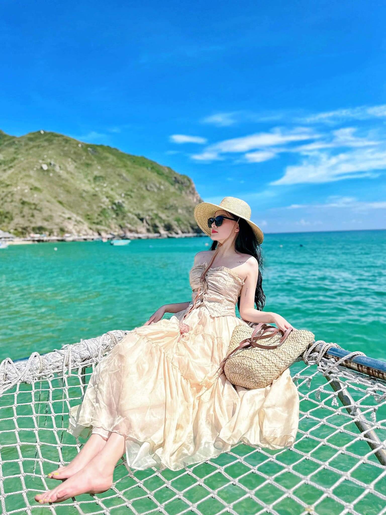 Một góc tại Kỳ Co siêu thơ mộng