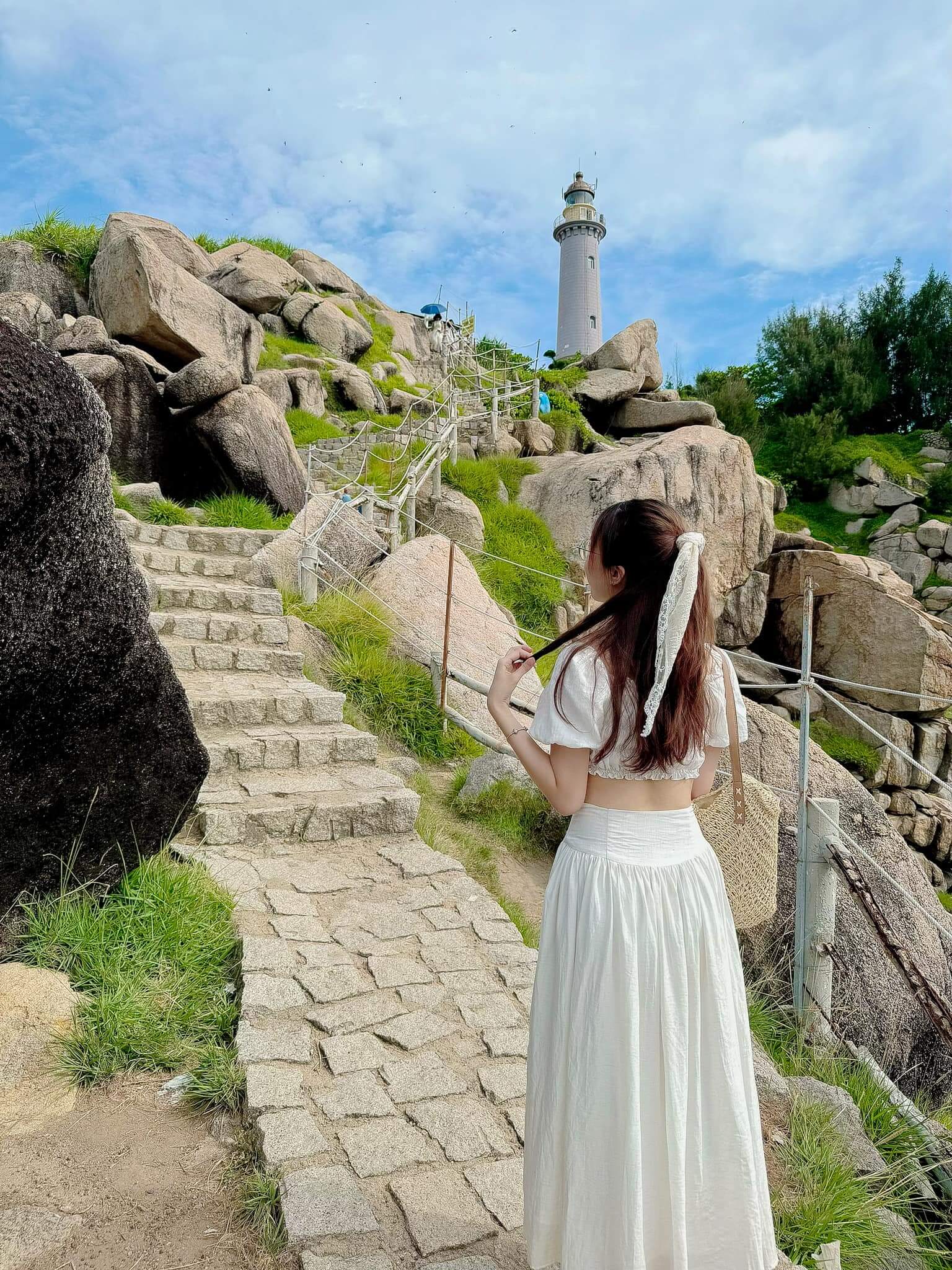 Tour Bãi Môn Mũi Điện Phú Yên 1 ngày