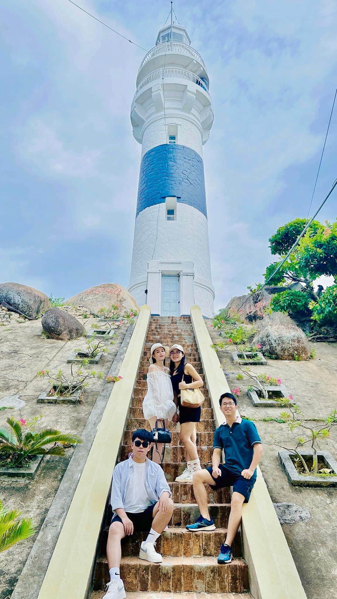 tour 2 đảo Hòn Khô - Cù Lao Xanh 1 ngày