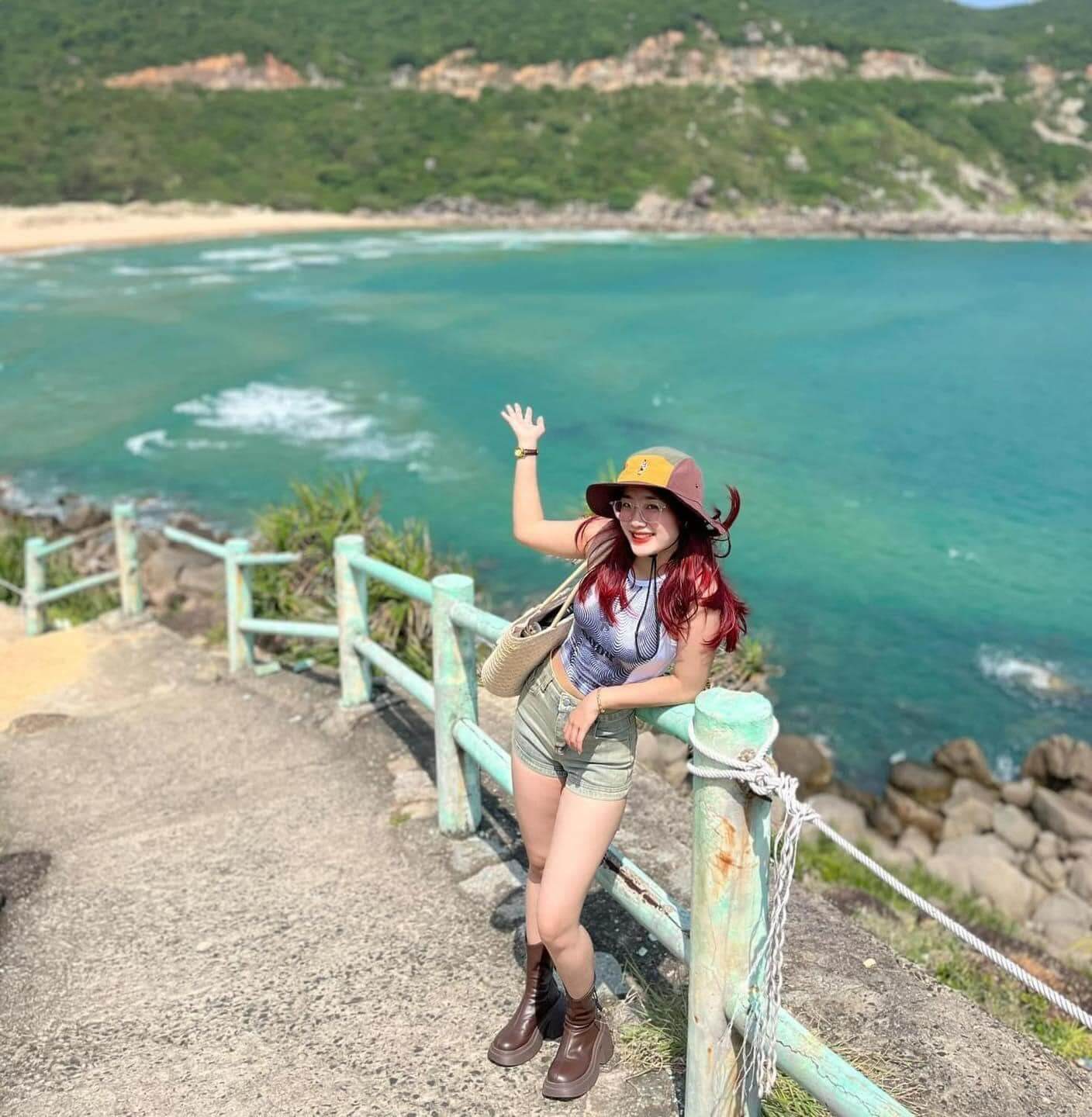 Tour Bãi Môn Mũi Điện Phú Yên 1 ngày