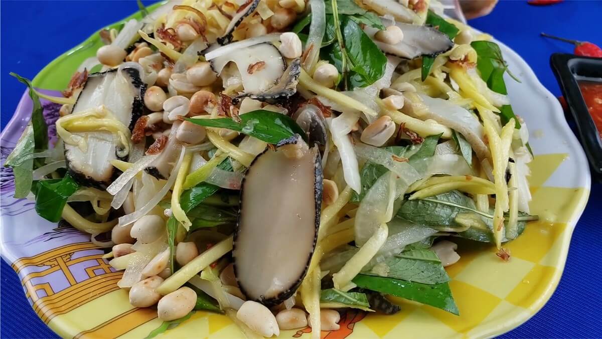 Thưởng thức ẩm thực Quy Nhơn