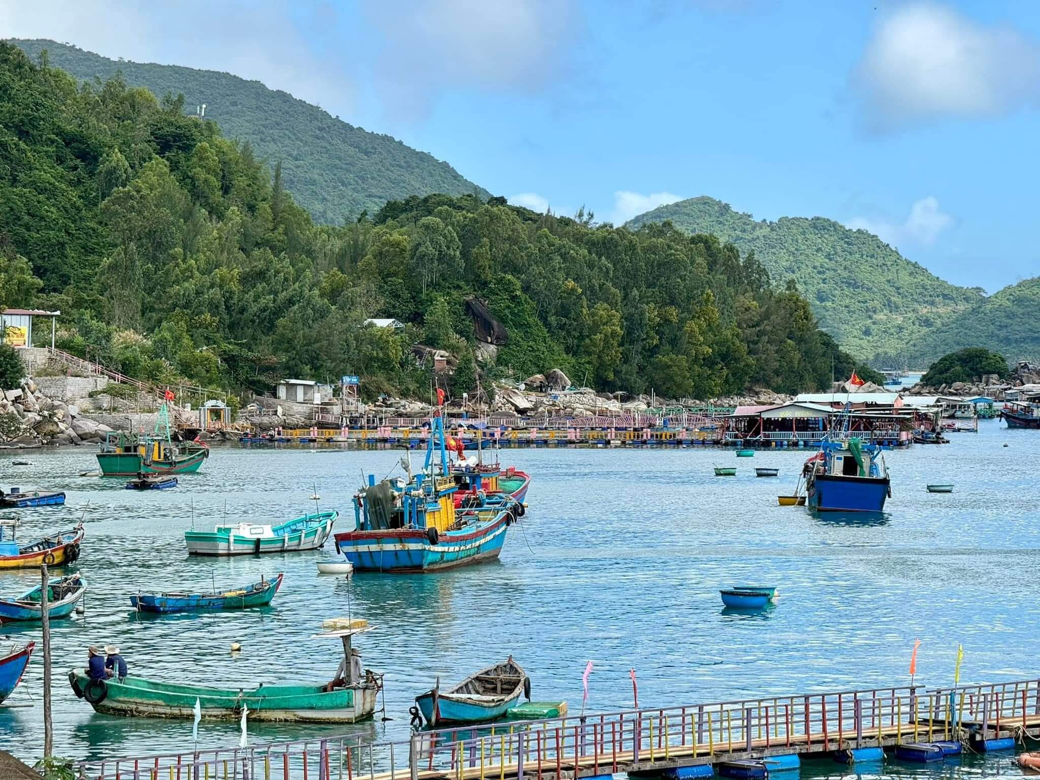 Tour Phú Yên - Đảo Điệp Sơn 1 ngày