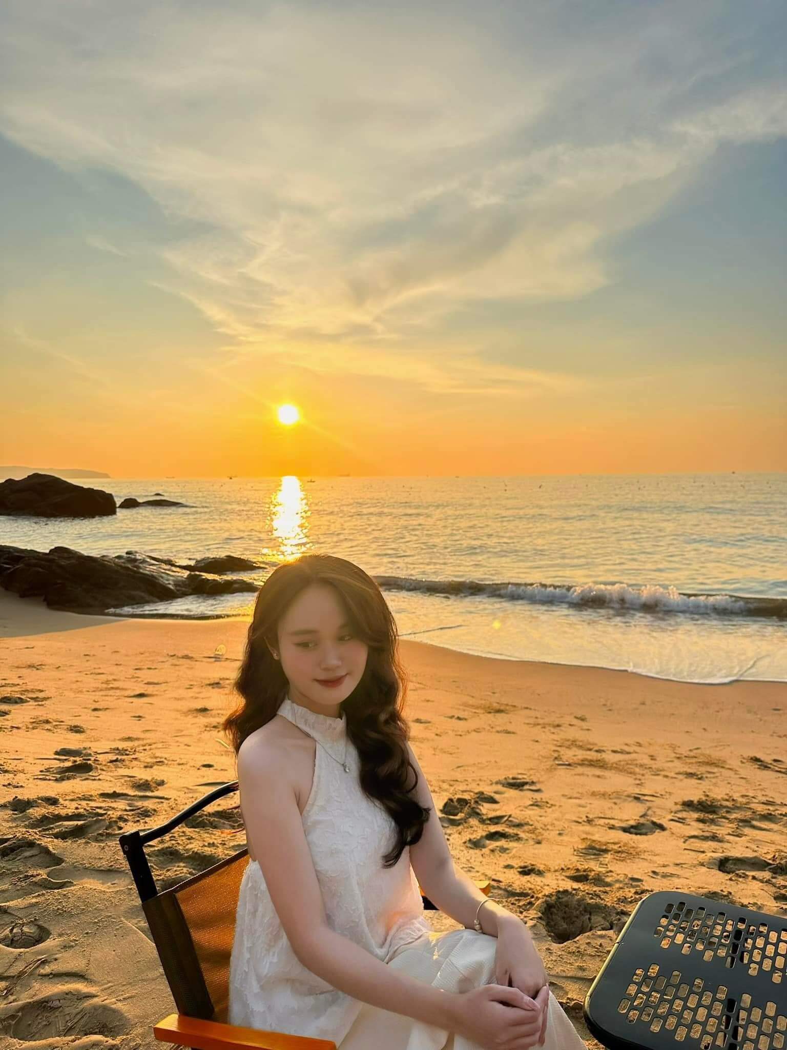 Check in tại đảo Điệp Sơn