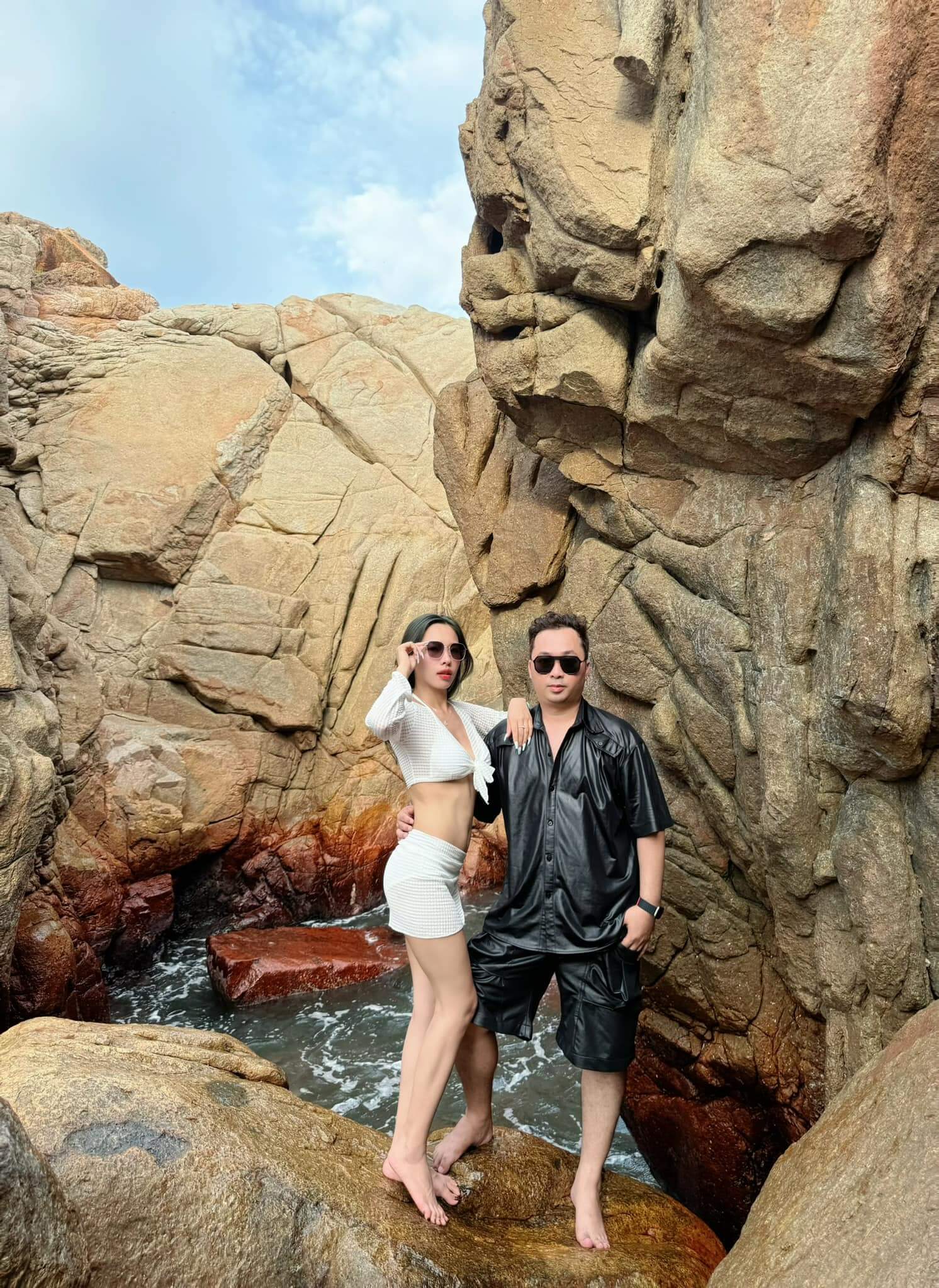 Tour Kỳ Co nửa ngày