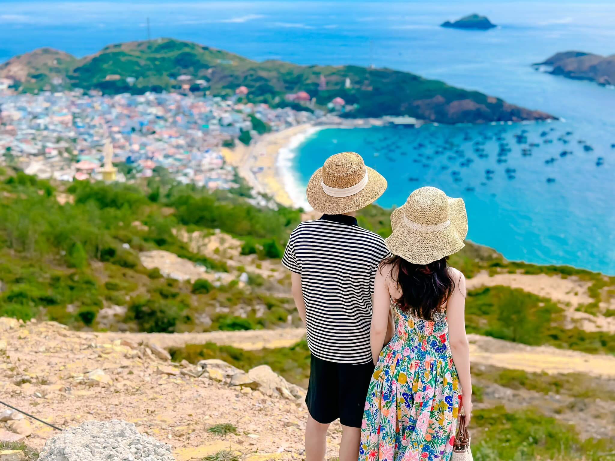 Trải nghiệm tour Kỳ Co bằng đường bộ