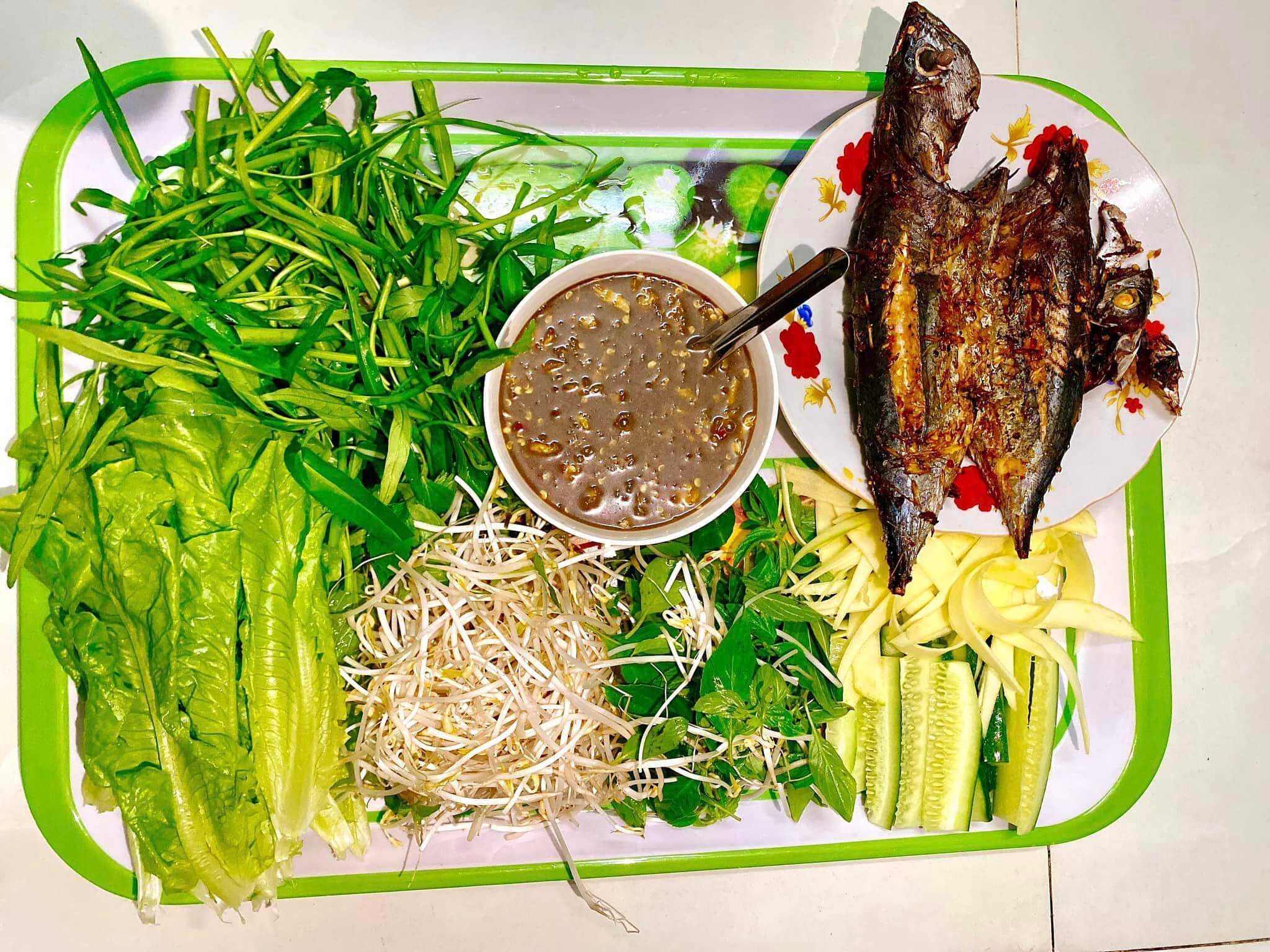 Ẩm thực tại Kỳ Co