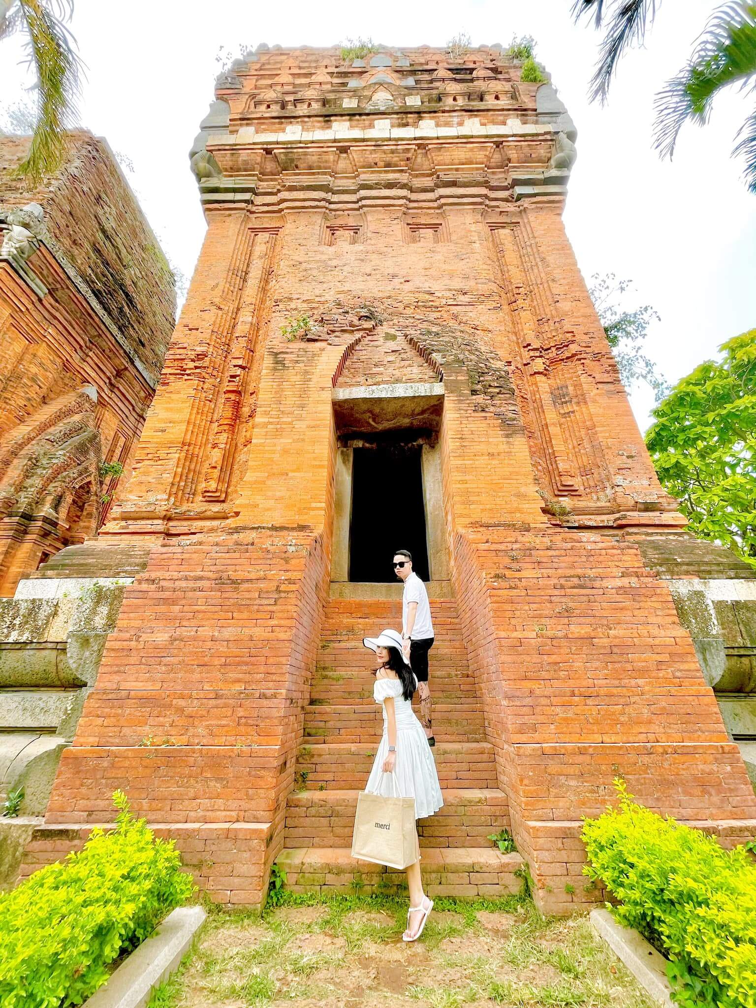 Tour Tháp Chăm Bình Định 1 ngày