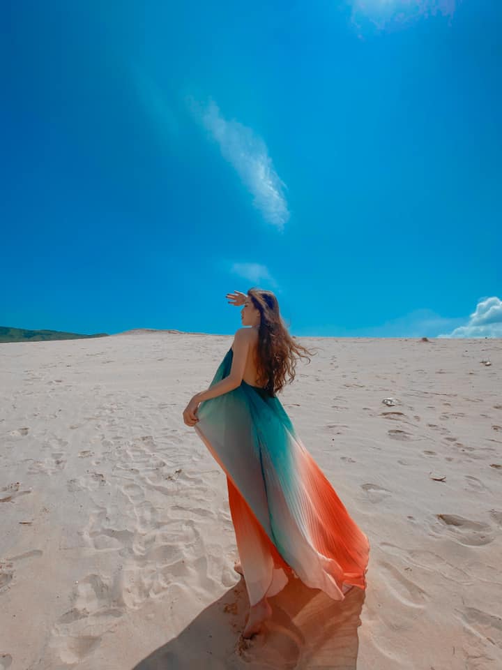 Đồi Cát Phương Mai