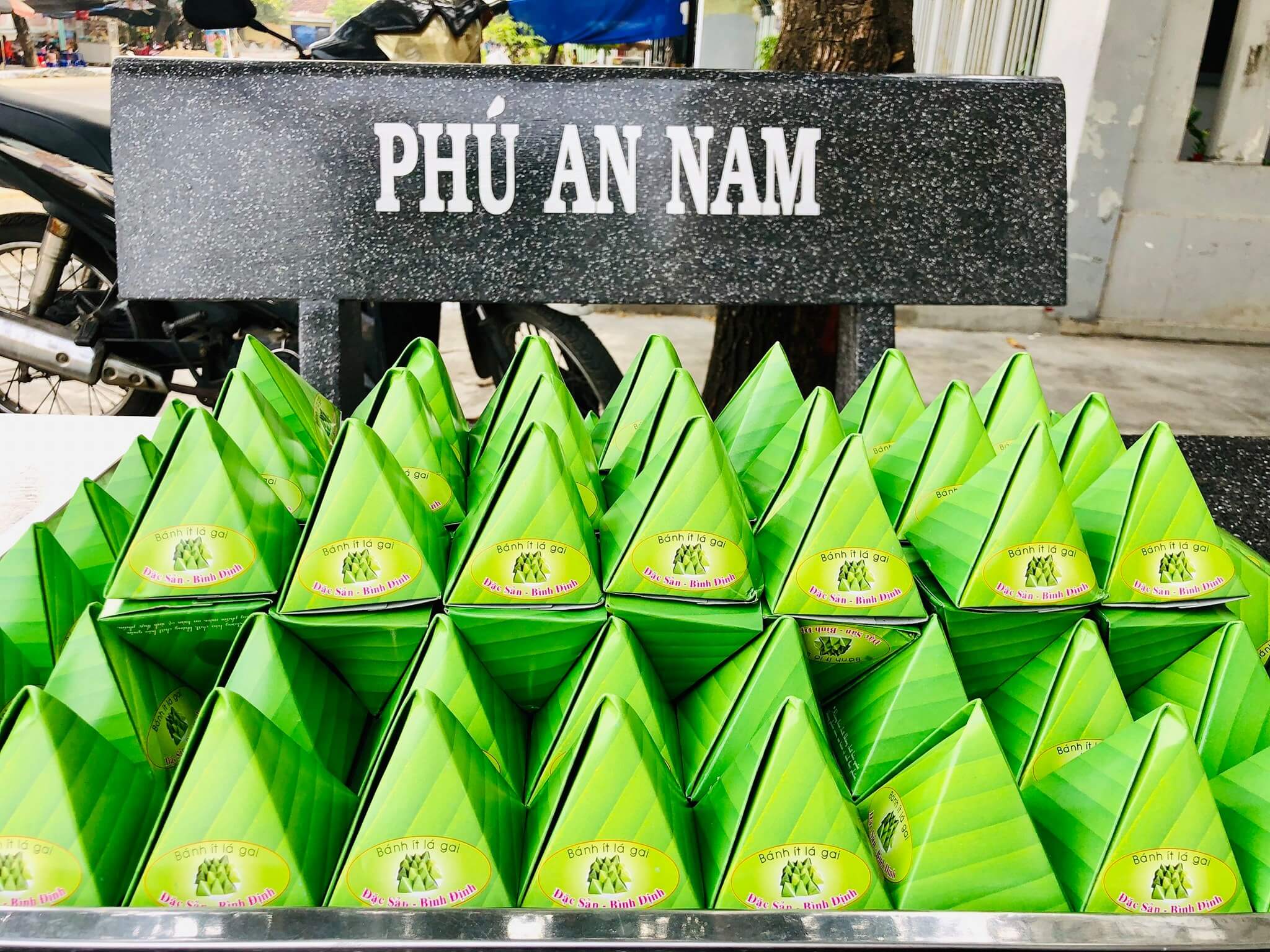 Bánh ít Phú Yên