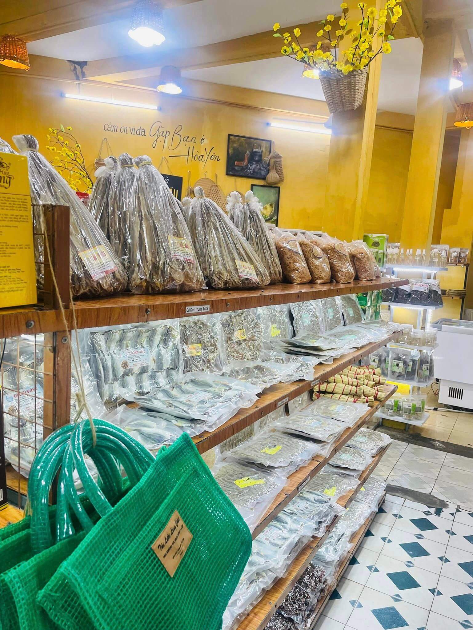 Đặc sản Phú Yên