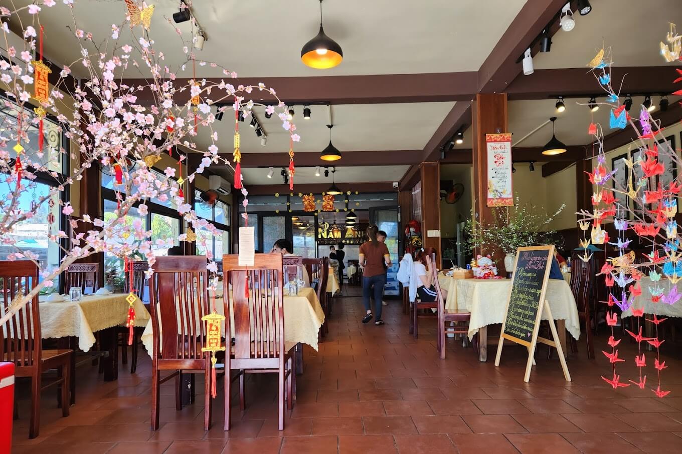 Nhà hàng cơm ngon tại Tuy Hòa