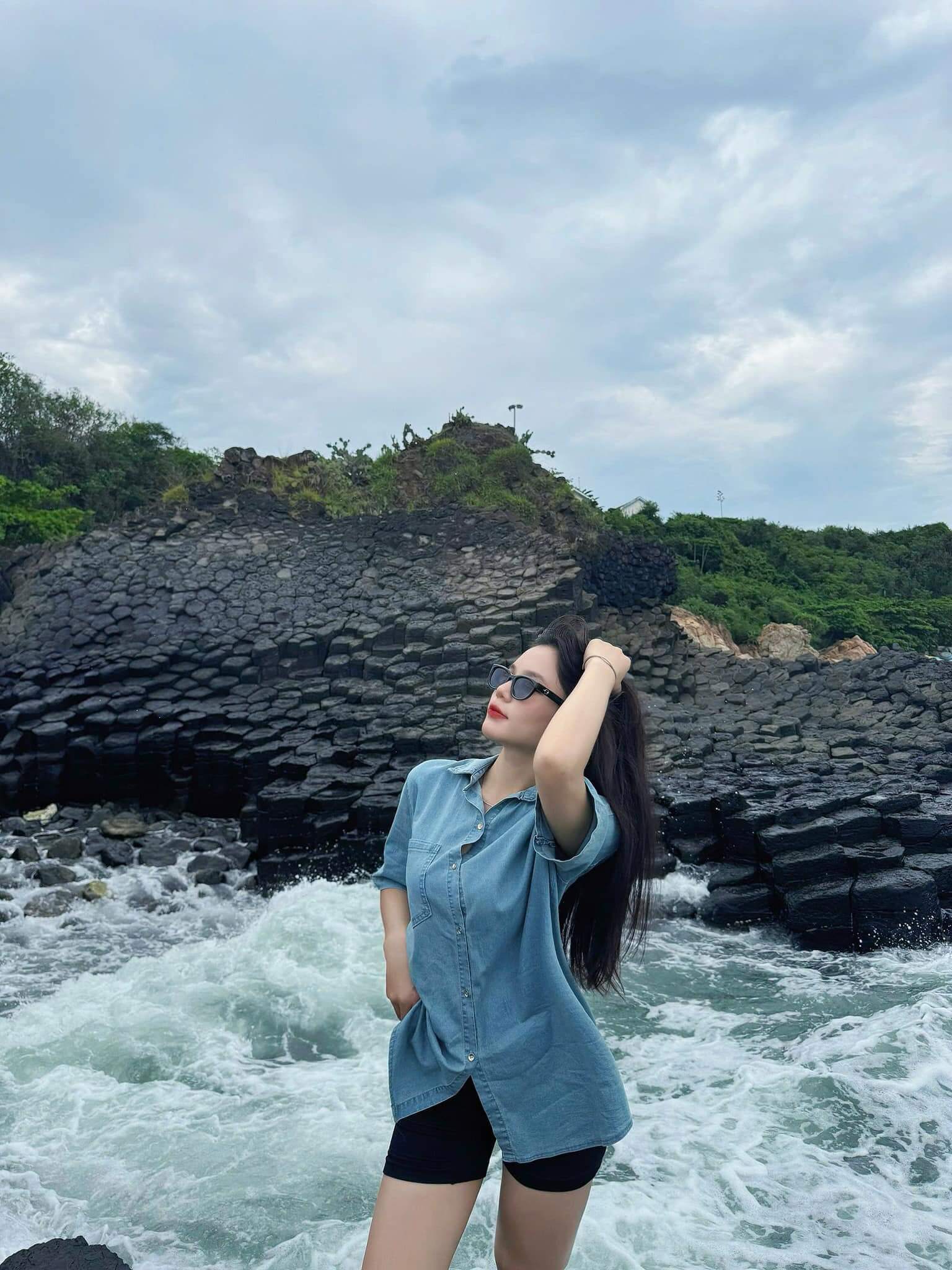 Tour Gành Đá Đĩa - Nhà thờ Mằng Lăng 1 ngày