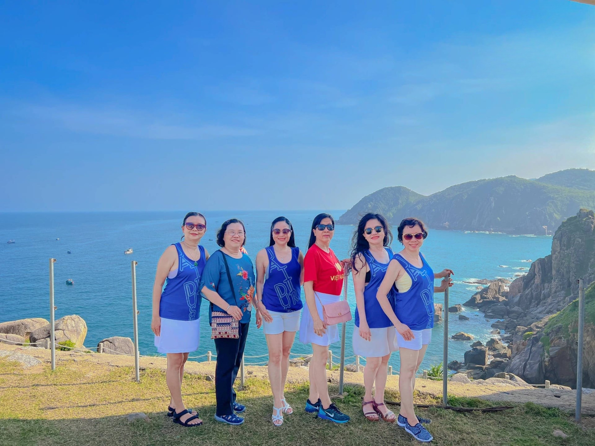 Khám phá du lịch biển Quy Nhơn