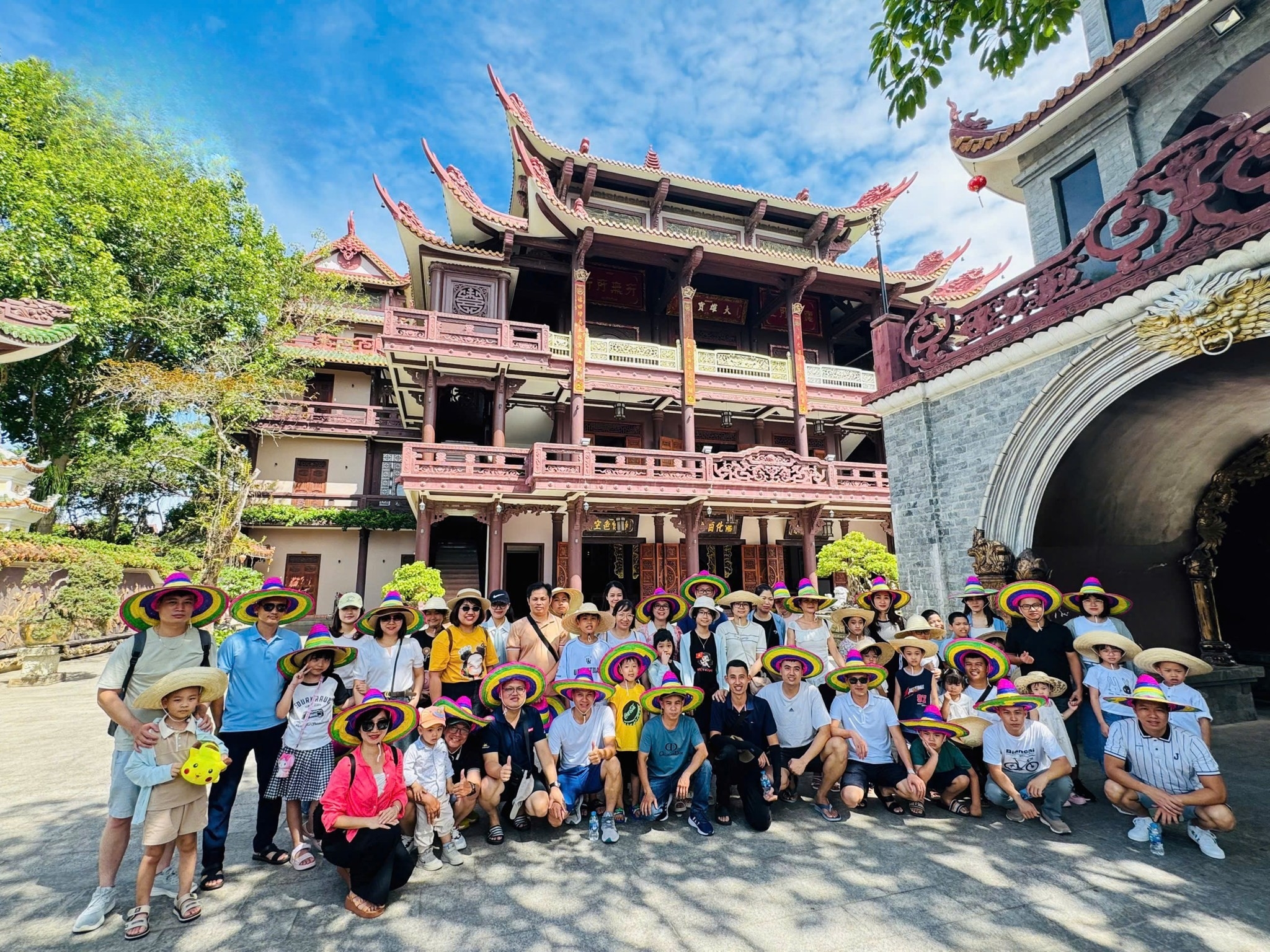 Công ty du lịch Gia Lai uy tín